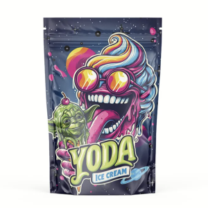 Yoda Ice Cream 30% Magic Sauce Blüten