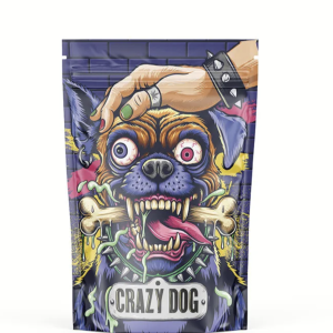 Crazy Dog Magic Sauce 30% Blüten