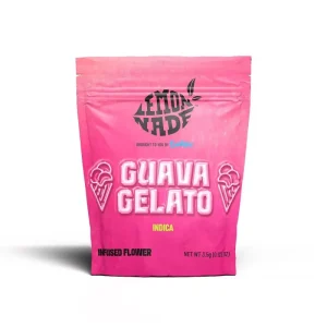 Full Spectrum GUAVA GELATO BLÜTEN INFUSED