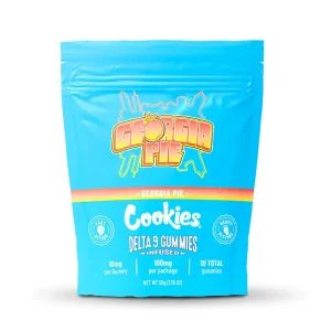 Full Spectrum Gummies Georgia Pie COOKIES Angebot
