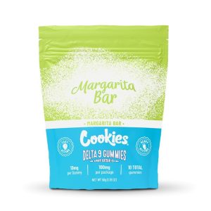 GUMMIES MARGARITA BAR COOKIES