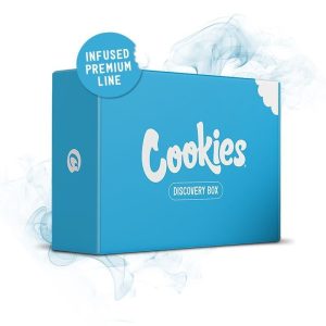 Blüten PREMIUM LINE BOX COOKIES