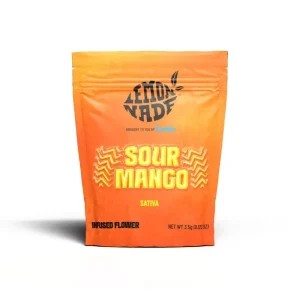 Full Spectrum SOUR MANGO BLÜTEN INFUSED
