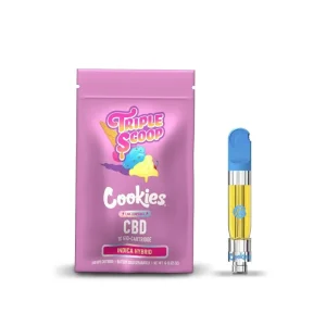 Full Spectrum Cartridge Triple Scoop